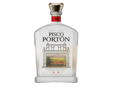 Pisco Porton Mosto Verde Quebranta